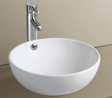 Приобрести раковина-чаша ceramalux 43 см 9003а