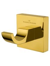 Крючок для ванной WONZON & WOGHAND POLO, Темное золото (WW-8915-DG)