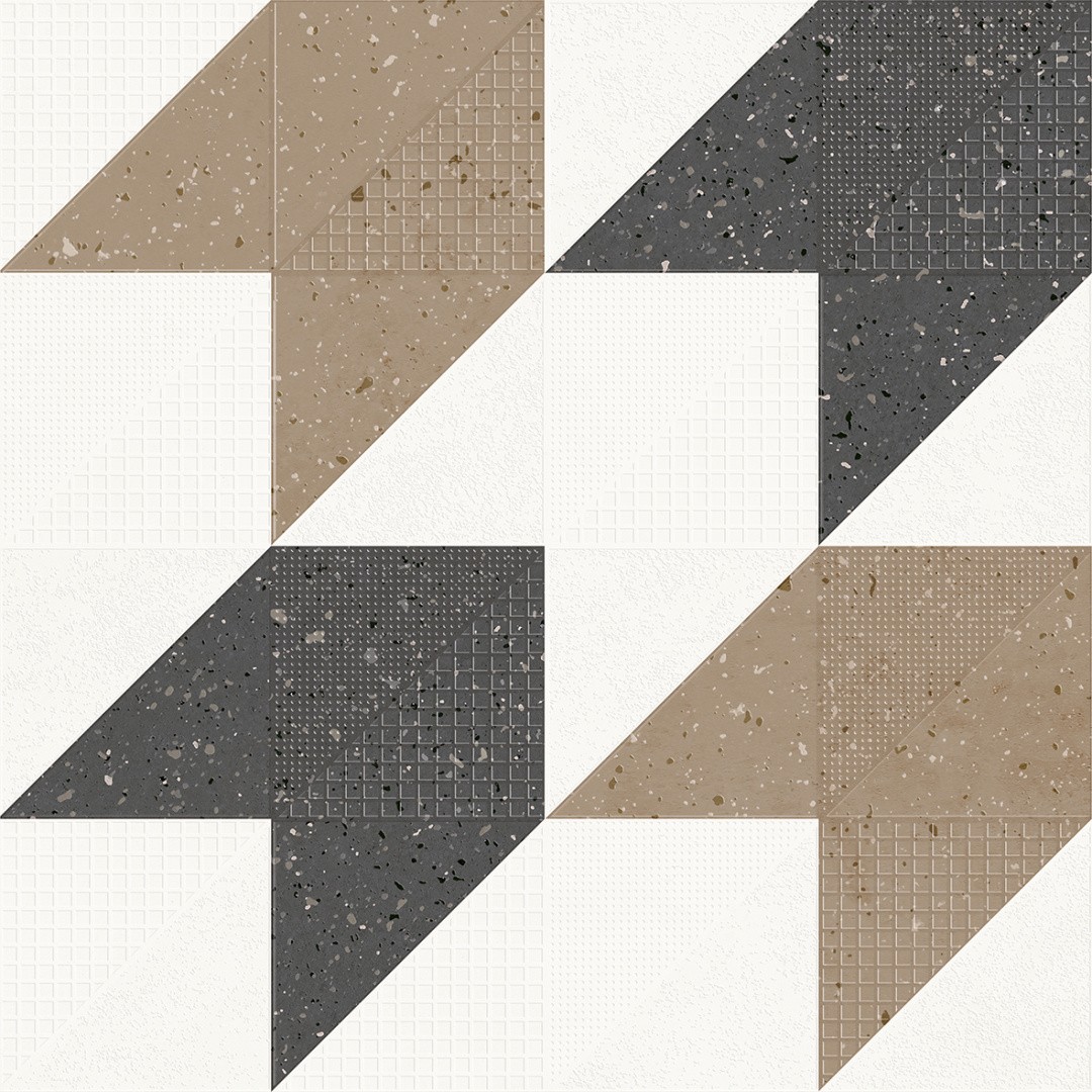 Приобрести керамогранит lb-ceramics гуннар 30х30 см, серый, геометрия