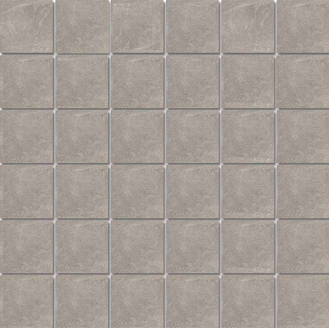 Приобрести декор напольный kerama marazzi про стоун серый мозаичный