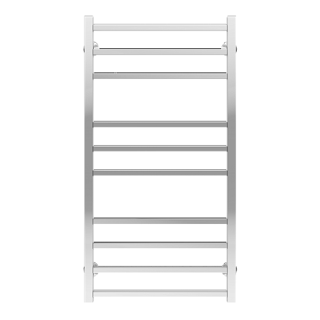 Приобрести terminus полотенцесушитель ватикан п10 50х100 см, водяной, хром