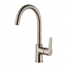 IDDIS Смеситель для кухни Cuba 337,5 мм, сатин CU1BNJ0i05