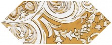 Декор настенный Kerama Marazzi Алмаш 3 140х340, желтый HGD\B514\35000