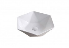 Раковина-чаша BelBagno 41 см BB1344A