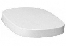 Сидение с крышкой для унитаза Laufen Palomba, дюропласт 8.9180.2.000.000.1