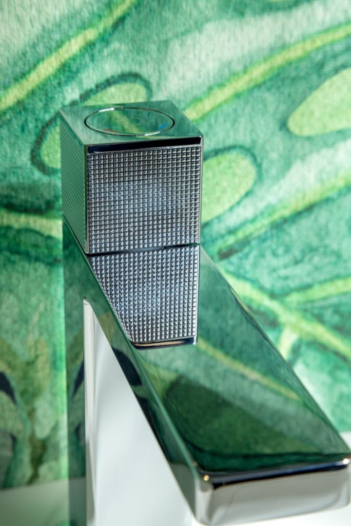 Приобрести boheme смеситель для раковины quad, хром 159-cr