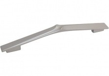 Мебельная ручка BelBagno Aurora 8.1135.192160.42, хром матовый лакированный