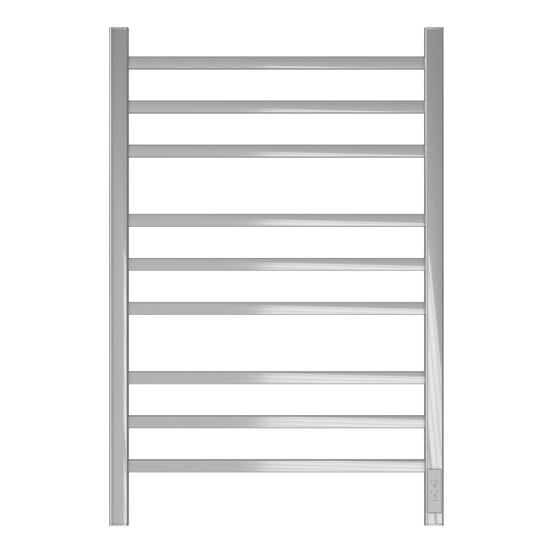 Приобрести полотенцесушитель электрический point 500х800 вега п9, хром pn71858