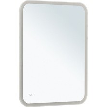 Aquanet Зеркало Вега 60 см, с LED подсветкой