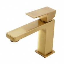 CEZARES Смеситель для раковины UNIKA, бронза UNIKA-LSM1-02-W0