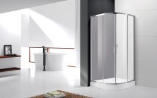 Cezares Душевое ограждение MOLVENO 90х90 см, хром MOLVENO-R-2-90-P-Cr
