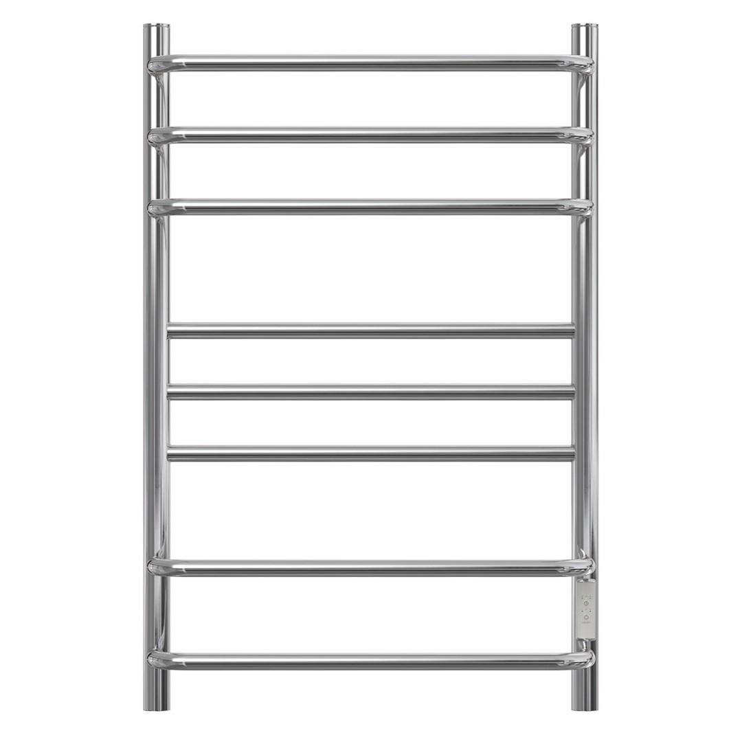 Приобрести полотенцесушитель электрический point 500х800 сатурн п8, хром pn90858