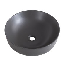 BelBagno Накладная раковина 41х41 см, серая BB1315-H311
