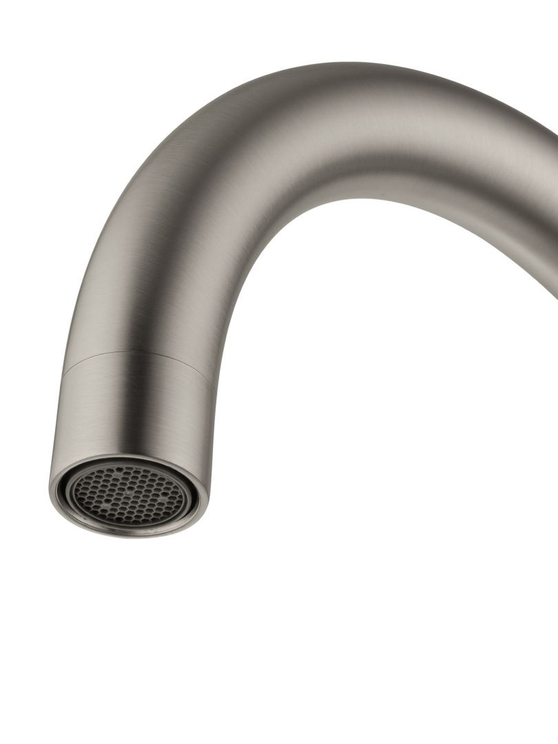 Приобрести смесители напольные для ванн и раковин wonzon & woghand stick, брашированный никель (ww-88649017-bn)