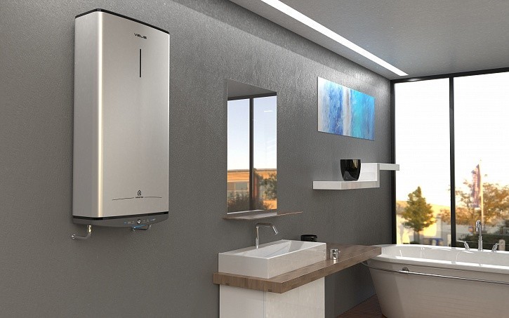 Приобрести ariston электрический водонагреватель abse vls pro inox pw 100 1,5 квт + 1 квт