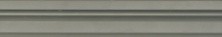 Бордюр\багет настенный Kerama Marazzi Магнолия 300х50 зеленый BLC027R