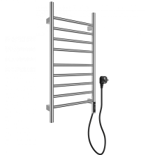 Полотенцесушитель электрический WONZON & WOGHAND BONN, Хром (WW-AL4094-CR)