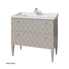 Caprigo Тумба с раковиной ROMA 90 см, сансет