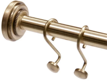 Boheme Крючок для карниза Medici, бронза 10629