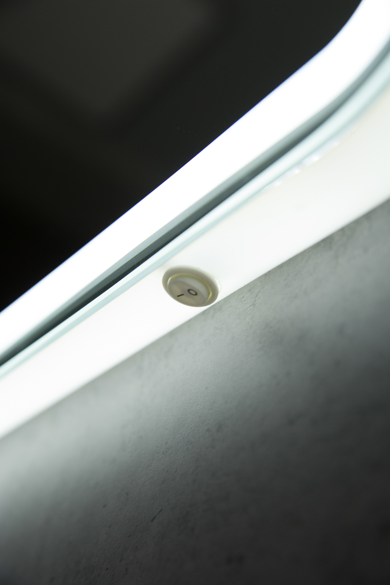 Приобрести belbagno зеркало 100х70 см spc-cez-1000-700-led-btn