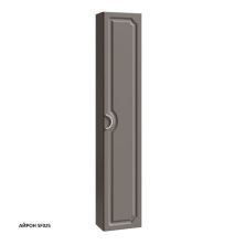 Caprigo Пенал FIRENZE 30 см, правый, айрон