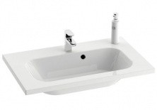 Умывальник Ravak Chrome 80х49 см XJG01180000