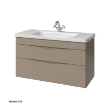 Caprigo Тумба с раковиной LENTO 100 см, мокко