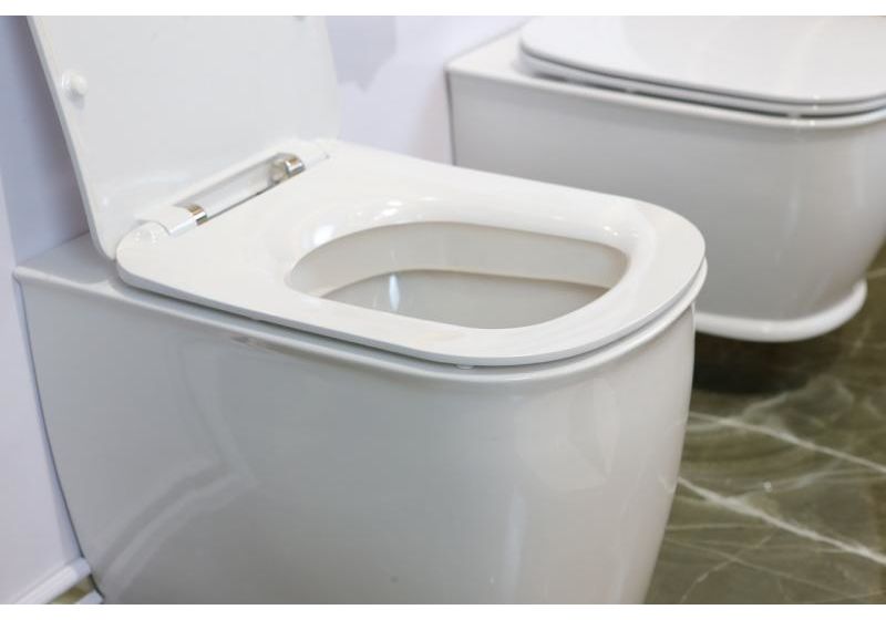 Приобрести belbagno унитаз приставной prado bb10150cb