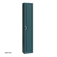 Caprigo Пенал FIRENZE 30 см, правый, море