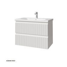 Caprigo Тумба с раковиной FORTE-Smalty TYPE 80 см, белая 38412 9