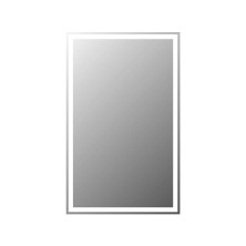 BelBagno Зеркало 50х80 см SPC-GRT-500-800-LED-BTN