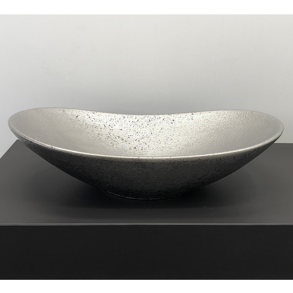 Приобрести comforty раковина 7811ass 62х34 см, серебро