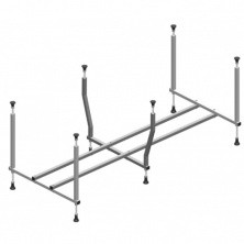 Каркас для ванны Alex Baitler Madin 180x80 см