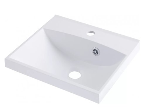 Приобрести aquanet раковина нота 40 см, белая