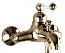 CEZARES Смеситель для ванны и душа MARGOT, бронза MARGOT-VM-02-Bi