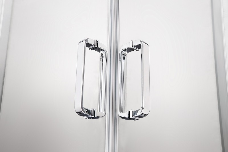 Приобрести ограждение душевое aquatek aqnaa2142-80 80х80 см хром