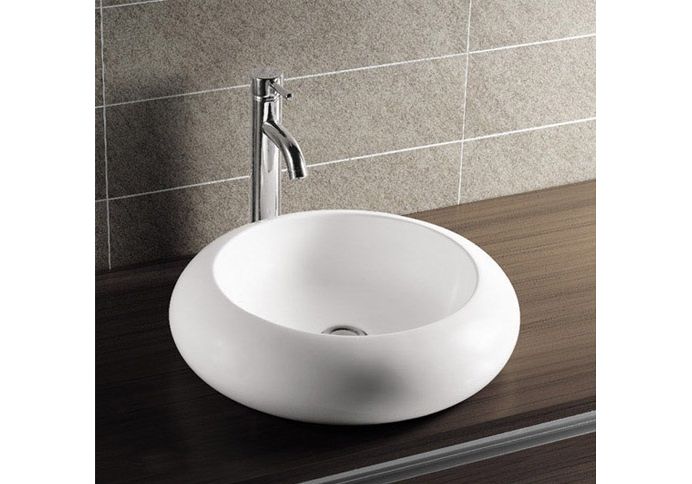 Приобрести раковина-чаша ceramalux 45 см n 7031в