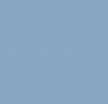 Плитка напольная Alma Ceramica Jungle 418x418, голубая