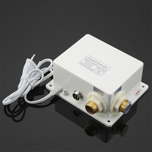 Приобрести gappo смеситель для раковины g522, сенсорный, хром 30090