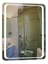 Loranto Зеркало Стиль 60х80 см с сенсором, на подложке (CS00058604)