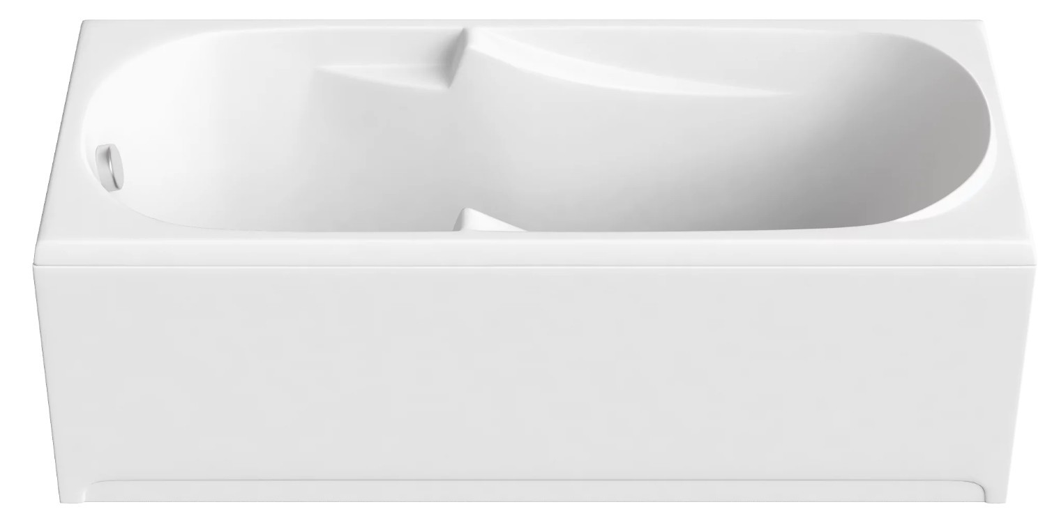 Приобрести акриловая ванна bas мальдива стандарт (на ножках) 160х70