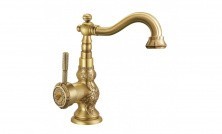 LEMARK Смеситель для кухни Jasmine, бронза LM6644B