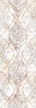 Декор настенный Alma Ceramica Verona Бежевый Д