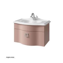 Caprigo Тумба с раковиной NOKTURN 70 см, пудра