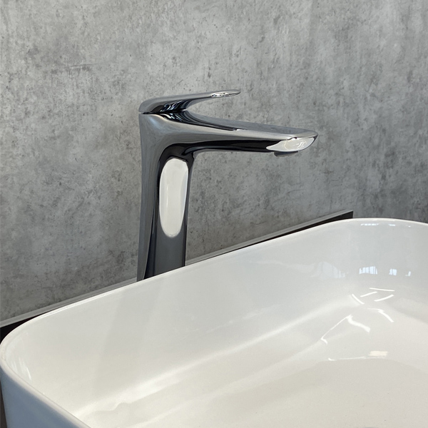 Приобрести comforty высокий смеситель для раковины 28 см, хром, fc074b-cct