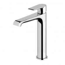 CEZARES Смеситель для раковины NAUTIC высокий, хром NAUTIC-LC-01-W0