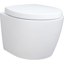 Aquanet Подвесной унитаз ZV-1 белый