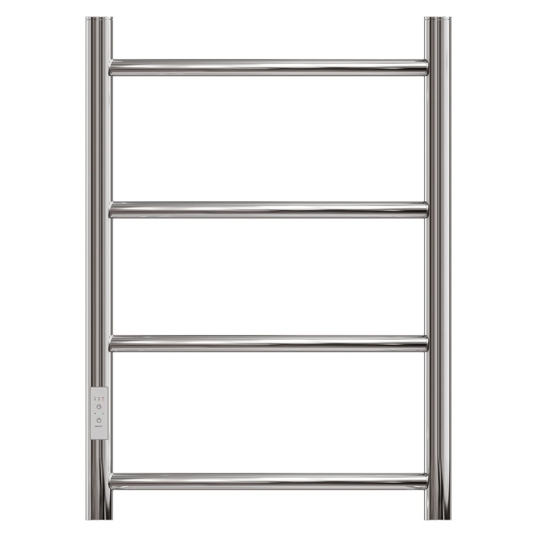 Приобрести полотенцесушитель электрический point 500х600 афина п4, хром pn04756