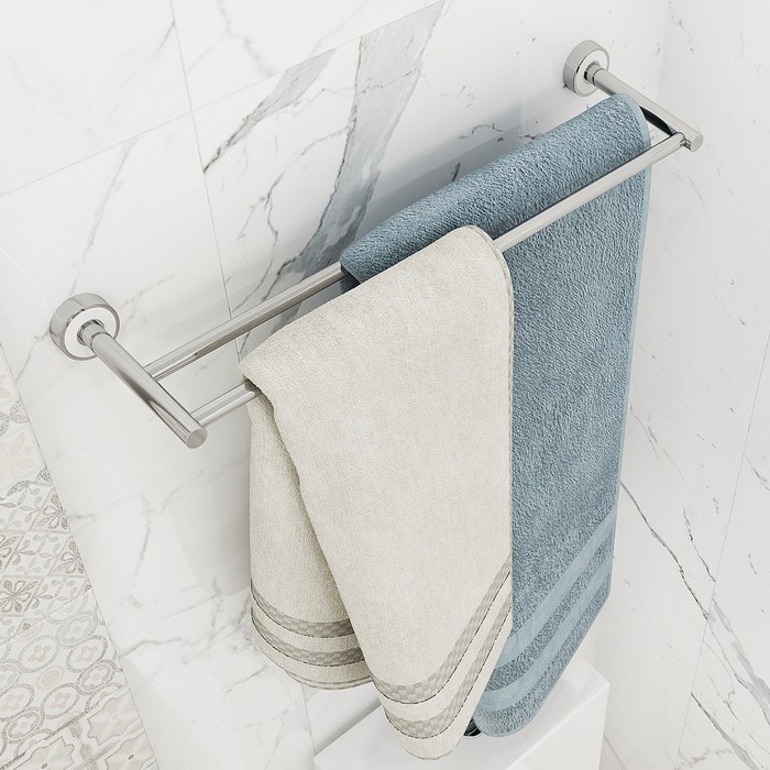 Приобрести iddis полотенцедержатель calipso 600мм, хром calsb20i49