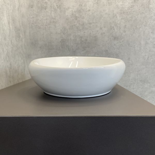 Приобрести comforty раковина 78255 59х38 см, белая